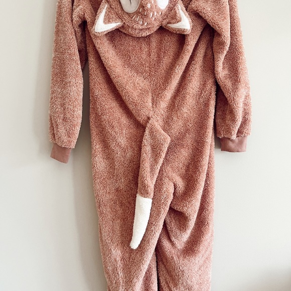 Mandee One Piece Animal Pajamas - Picture 5 of 5